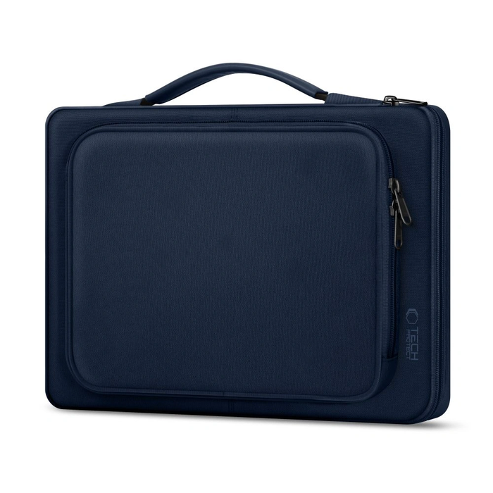 Tech-Protect Basic Bag Laptop 15-16 Navy Blue