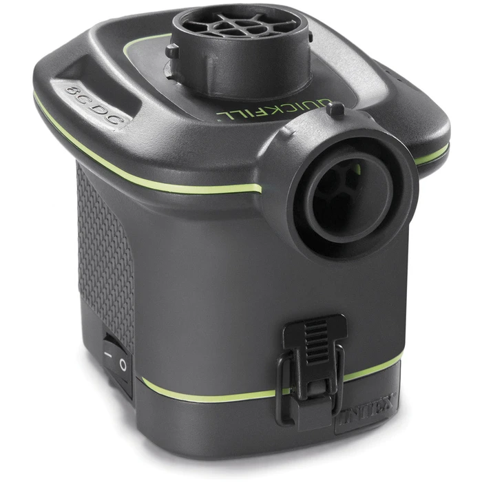 Φουσκωτό Στρώμα Ύπνου Intex Prestige Downy Full