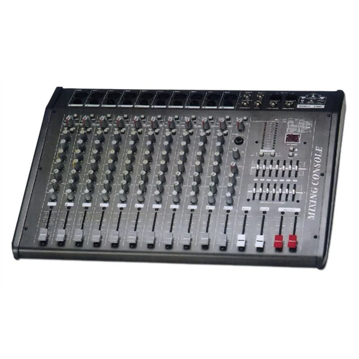 Astone Mic-Line 10-Channel Mixer Console (PS MX-1000)