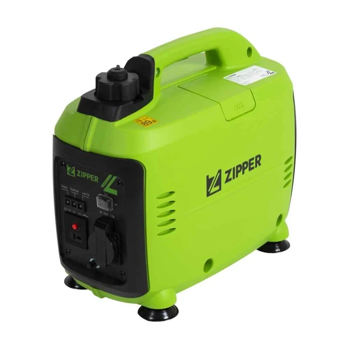 Zipper Αθόρυβη Γεννήτρια Βαλιτσάκι Inverter Βενζίνης με Ηλεκτρική Μίζα ZI-STE1000INV