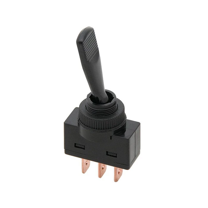 Automotive Toggle Switch ON ON 20A 12V DM 5807