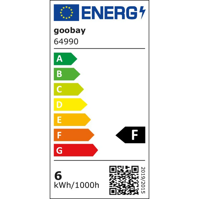 Goobay Επιτραπέζιος Μεγεθυντικός Φακός με Φως 64990