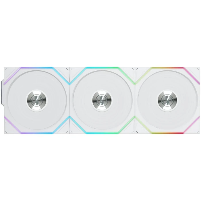 Case Fan 12cm Lian Li UNI FAN TL Wireless White (3pcs & controller)