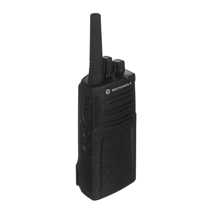 Walkie Talkie Motorola XT420, 16 channels shortwave, PRM466, black, IP 55