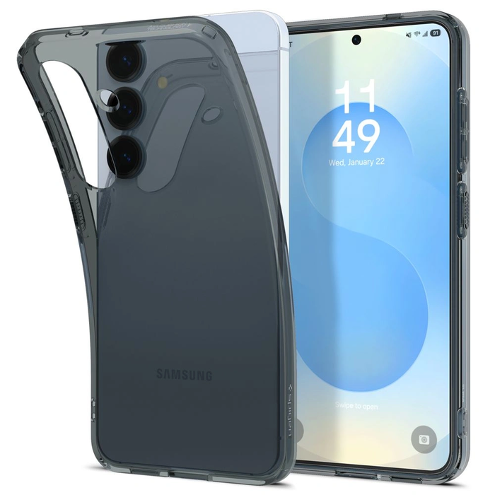 Spigen Liquid Crystal Samsung Galaxy S25+ Plus Space Crystal