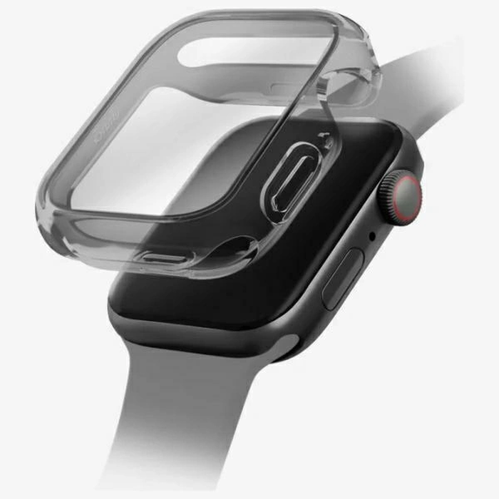 UNIQ Garde Apple Watch 10 46m smoke