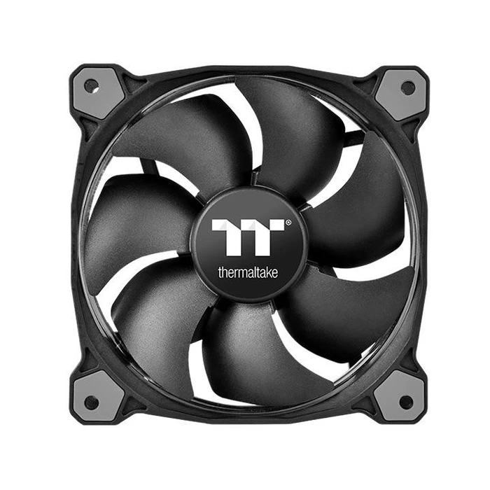 Case Fan Thermaltake Riing 12 Rgb Sync Edition 3 Pack (3x120mm, 500-1500 Rpm)