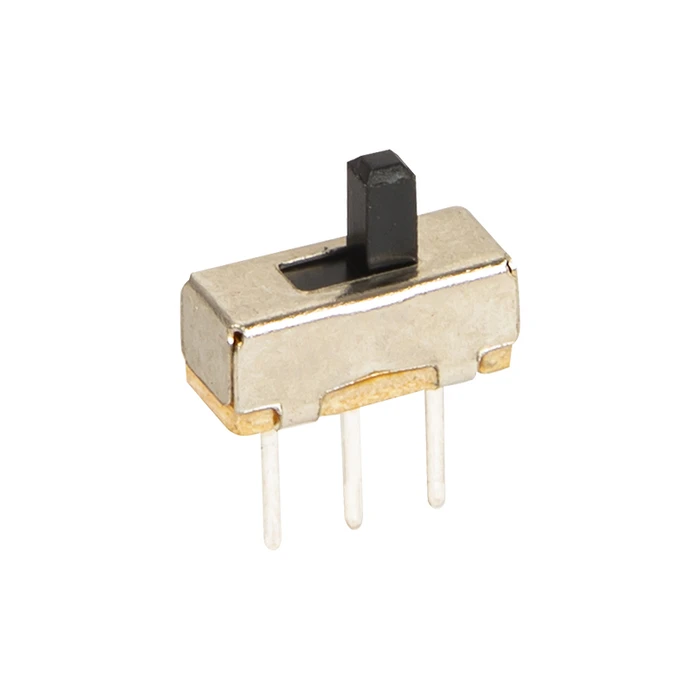 Διακόπτης Συρόμενος 3P 12x4mm DM 6506