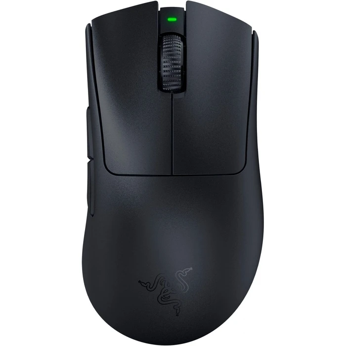 Ποντίκι Gaming Ασύρματο Razer DEATHADDER V3 PRO BLACK - 64g - Ergonomic - 30K DPI