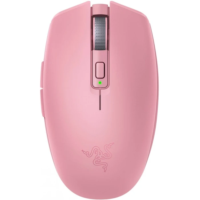 Ποντίκι Ασύρματο Razer OROCHI V2 Quartz - Pink - Ultra Lightweight - 5G 18K DPI
