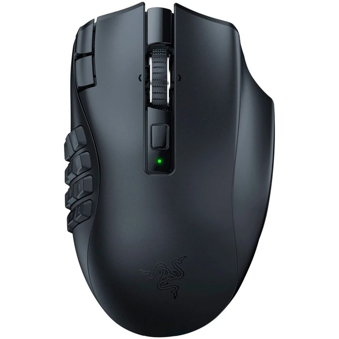 Ποντίκι Ασύρματο Razer NAGA V2 HYPERSPEED - MMO Gaming - 30K DPI - 2.4GHz/Bluetooth - 19 Buttons