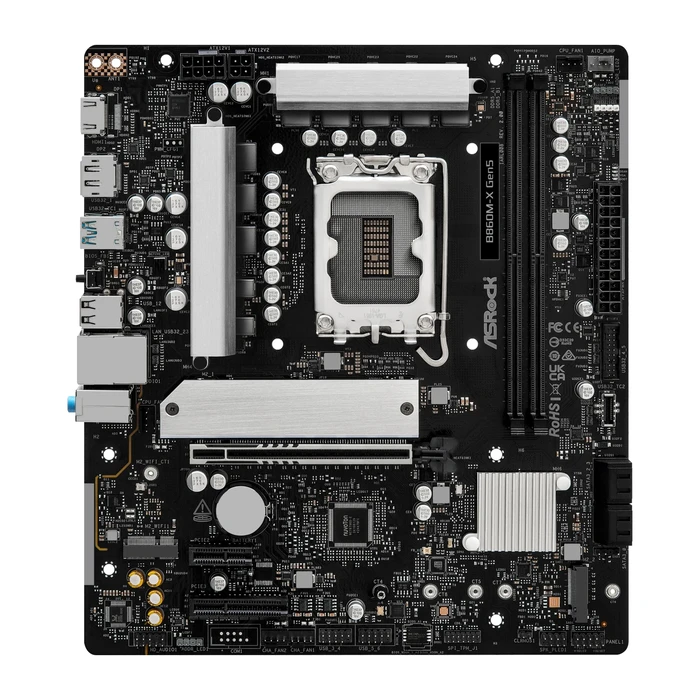 Motherboard AsRock Intel 1851 B860M X R2 0