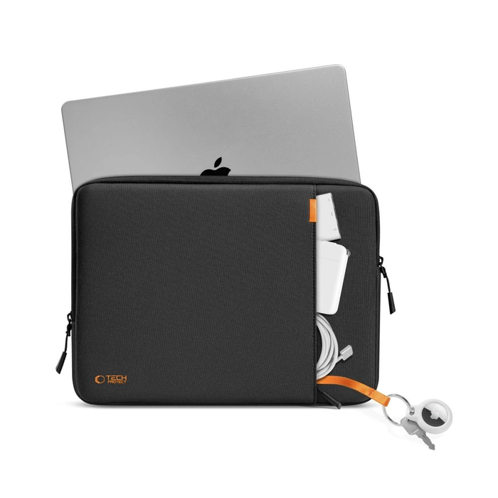 Tech-Protect Defender Laptop 15-16 Black