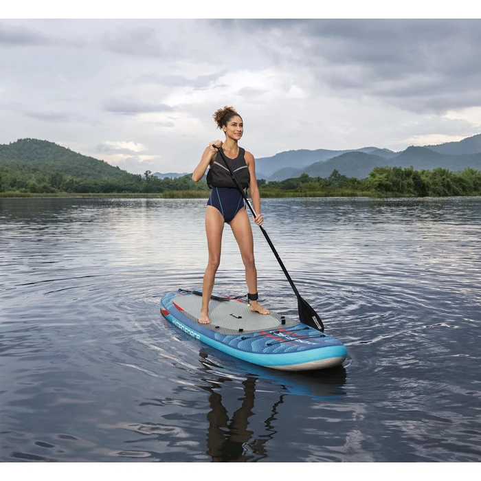 Bestway Hydro-Force Oceana Φουσκωτή Σανίδα SUP με Μήκος 3.05m Μπλε 6532B