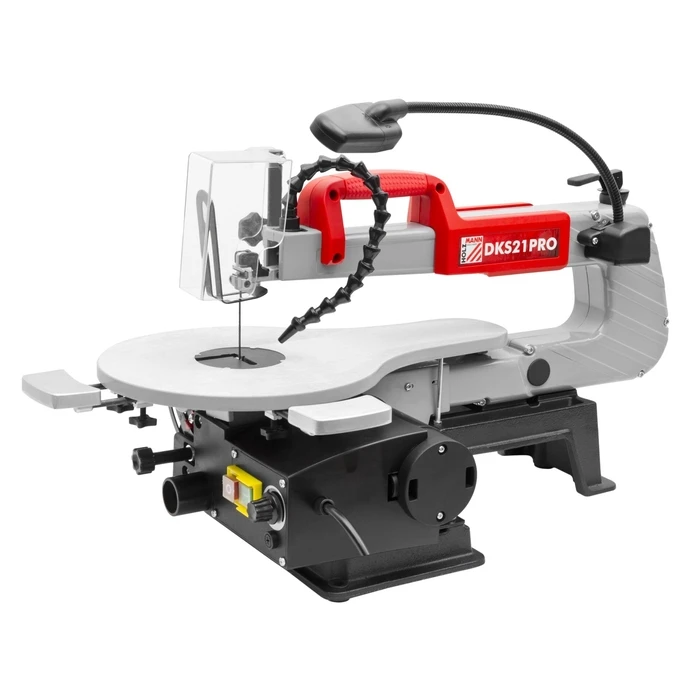 HOLZMANN DKS21PRO Πριόνι Scroll (Επιτραπέζιο Πριόνι Φιγούρας για Ξύλο)