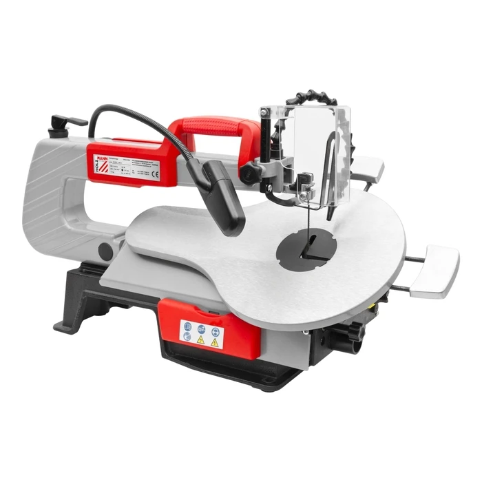 HOLZMANN DKS21PRO Πριόνι Scroll (Επιτραπέζιο Πριόνι Φιγούρας για Ξύλο)