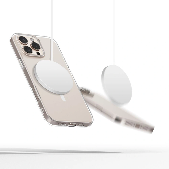 Tech-Protect Flexair MagSafe Apple iPhone 17e / 16e Clear