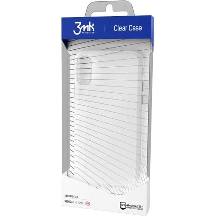 [CR] Case 3MK Clear Case Redmi Note 11 5G