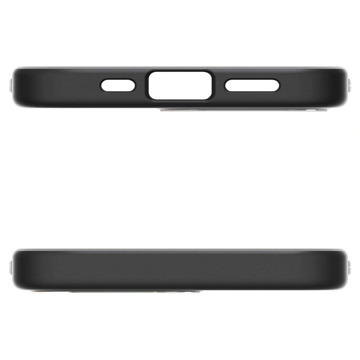 Spigen Enzo Aramid Mag MagSafe Apple iPhone 17e / 16e Matte Black