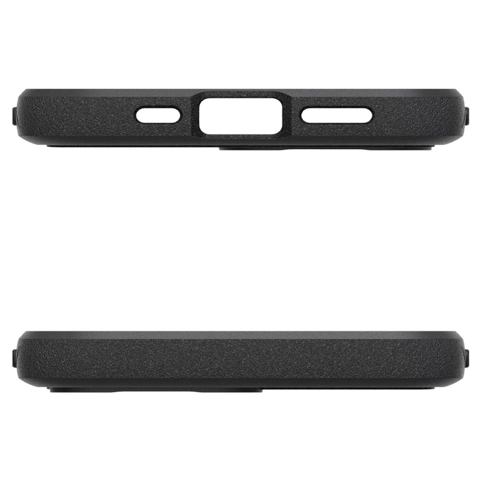 Spigen Rugged Armor Mag MagSafe Apple iPhone 17e / 16e Matte Black