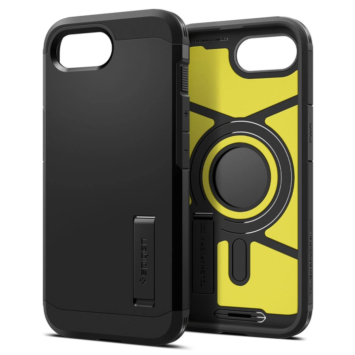 Spigen Tough Armor Mag MagSafe Apple iPhone 17e / 16e Black