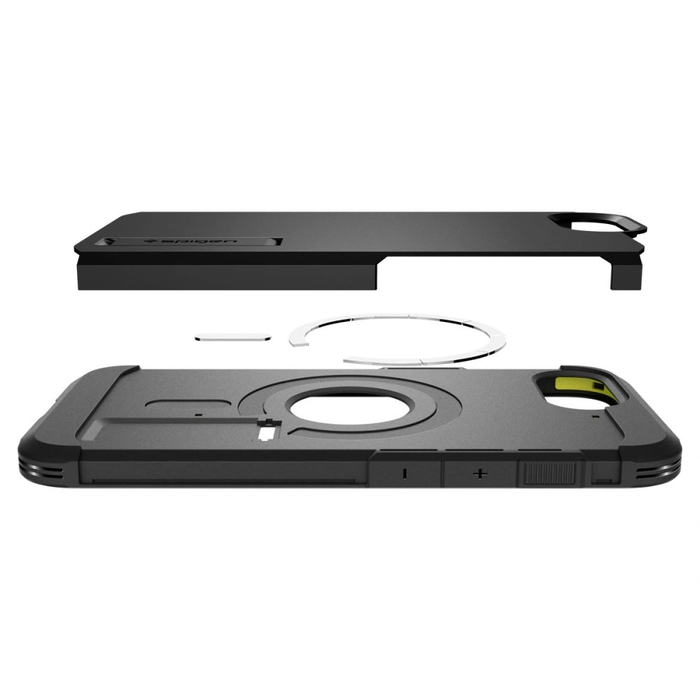 Spigen Tough Armor Mag MagSafe Apple iPhone 17e / 16e Black