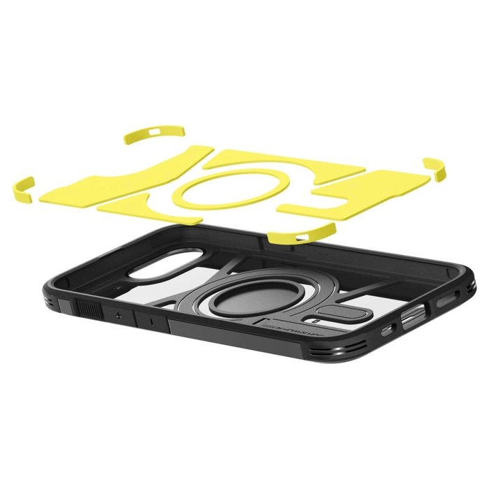 Spigen Tough Armor Mag MagSafe Apple iPhone 17e / 16e Black