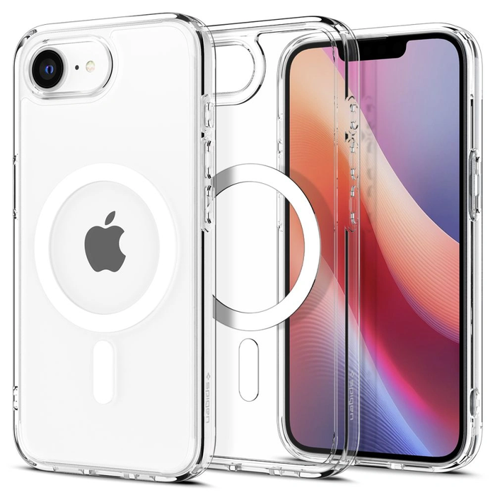 Spigen Ultra Hybrid Mag MagSafe Apple iPhone 17e / 16e White