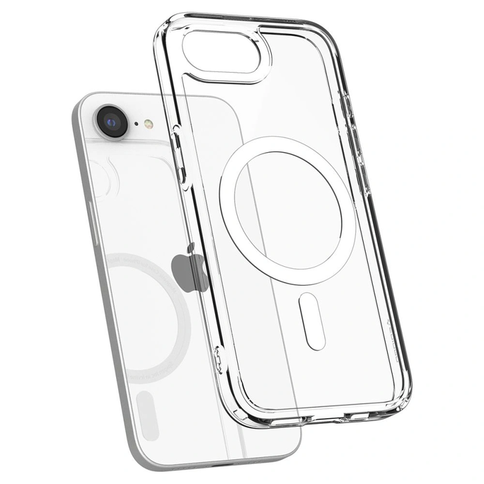 Spigen Ultra Hybrid Mag MagSafe Apple iPhone 17e / 16e White