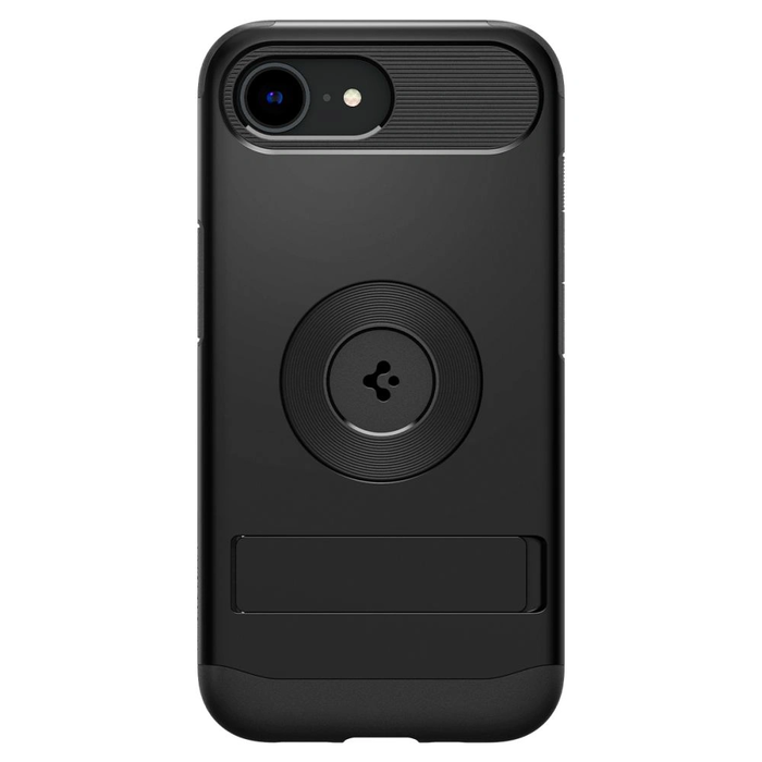 Spigen Slim Armor Mag MagSafe Apple iPhone 17e / 16e Black