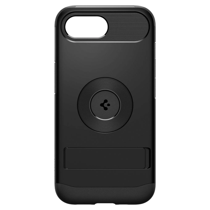 Spigen Slim Armor Mag MagSafe Apple iPhone 17e / 16e Black