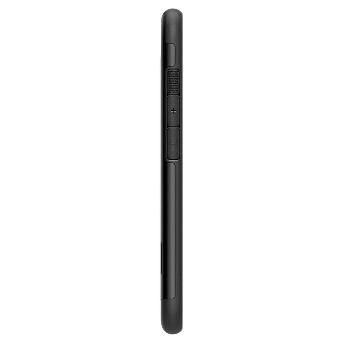 Spigen Slim Armor Mag MagSafe Apple iPhone 17e / 16e Black