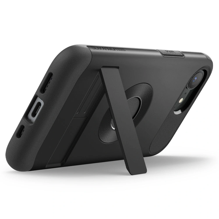 Spigen Slim Armor Mag MagSafe Apple iPhone 17e / 16e Black