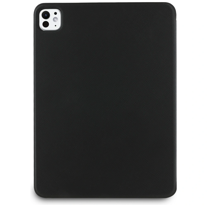 Karl Lagerfeld KLFC11PM24SAKCK Apple iPad Pro 11" 2024 (5 gen) Book Cover Saffiano Magnetic Karl &Choupette black