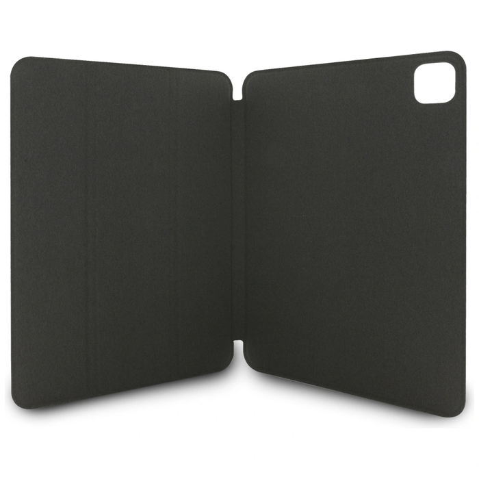 Karl Lagerfeld KLFC11PM24SAKCK Apple iPad Pro 11" 2024 (5 gen) Book Cover Saffiano Magnetic Karl &Choupette black