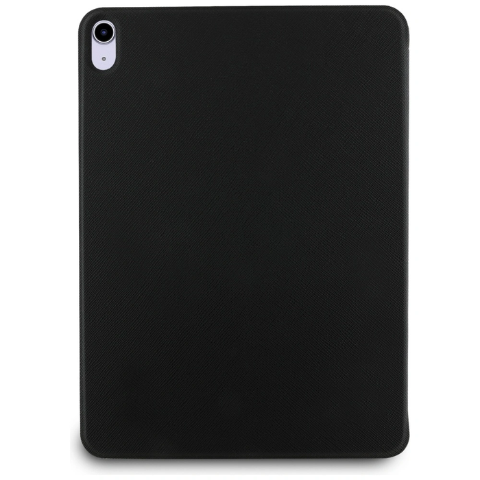 Karl Lagerfeld KLFC11RM24SAKCK Apple iPad Air 11" 2024 (6 gen) Book Cover Saffiano Magnetic Karl &Choupette black