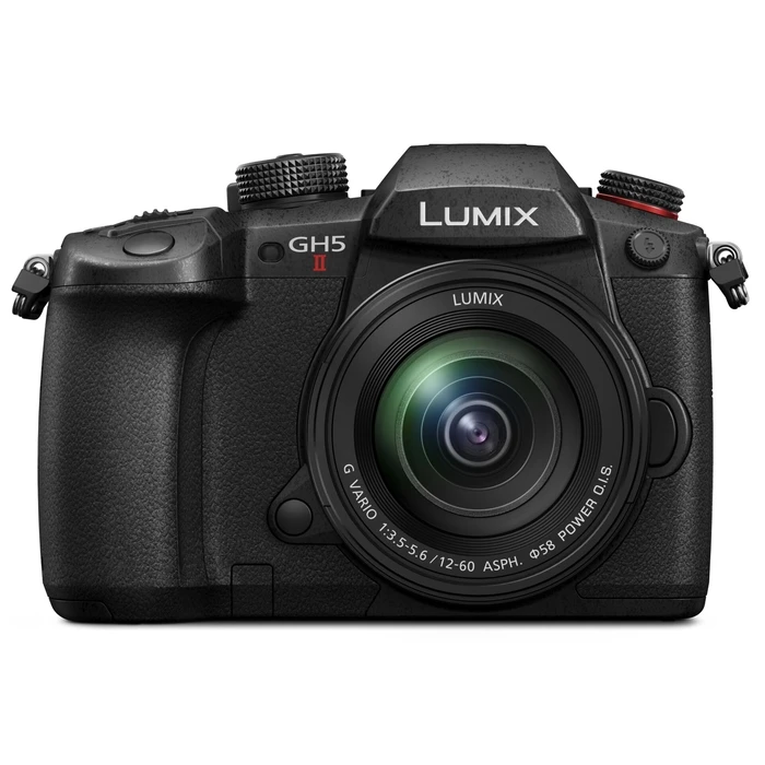 Panasonic Lumix GH5 II Kit με φακό 12-60mm F3.5-5.6 OIS