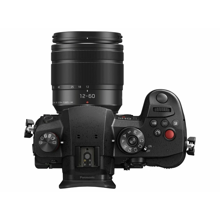 Panasonic Lumix GH5 II Kit με φακό 12-60mm F3.5-5.6 OIS