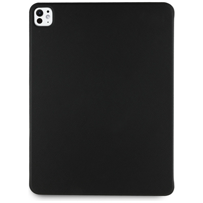 Karl Lagerfeld KLFC13PM24SAKCK Apple iPad Pro 13" 2024 (7 gen) Book Cover Saffiano Magnetic Karl &Choupette black