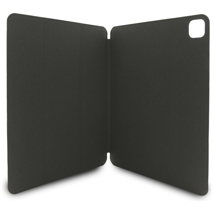 Karl Lagerfeld KLFC13PM24SAKCK Apple iPad Pro 13" 2024 (7 gen) Book Cover Saffiano Magnetic Karl &Choupette black