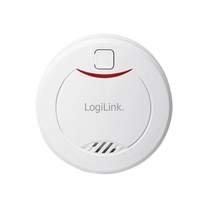 Ανιχνευτής Καπνού LogiLink Smoke Detector with VdS Approval