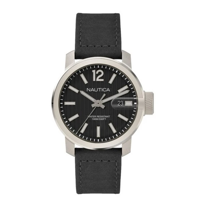 Ανδρικό Ρολόι Nautica NAPSYD002 ( 44 mm)