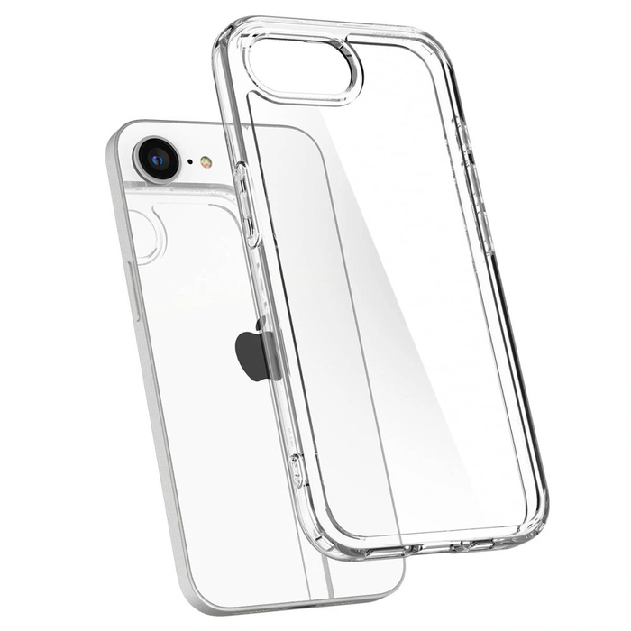 Spigen Ultra Hybrid Apple iPhone 17e / 16e Crystal Clear