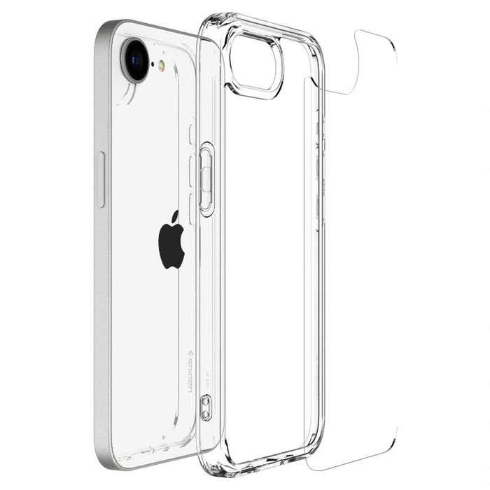 Spigen Ultra Hybrid Apple iPhone 17e / 16e Crystal Clear