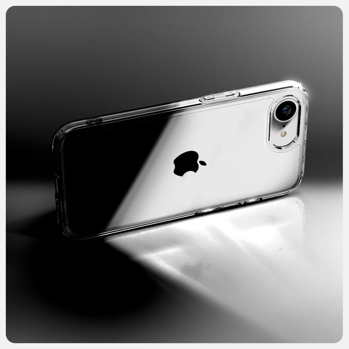 Spigen Ultra Hybrid Apple iPhone 17e / 16e Crystal Clear