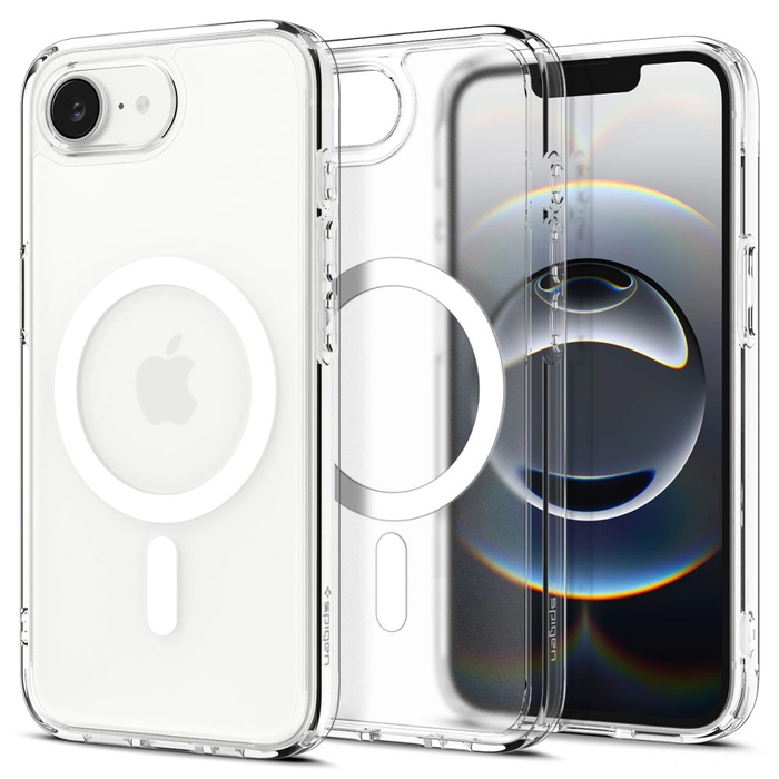 Spigen Ultra Hybrid Mag MagSafe Apple iPhone 17e / 16e Frost White