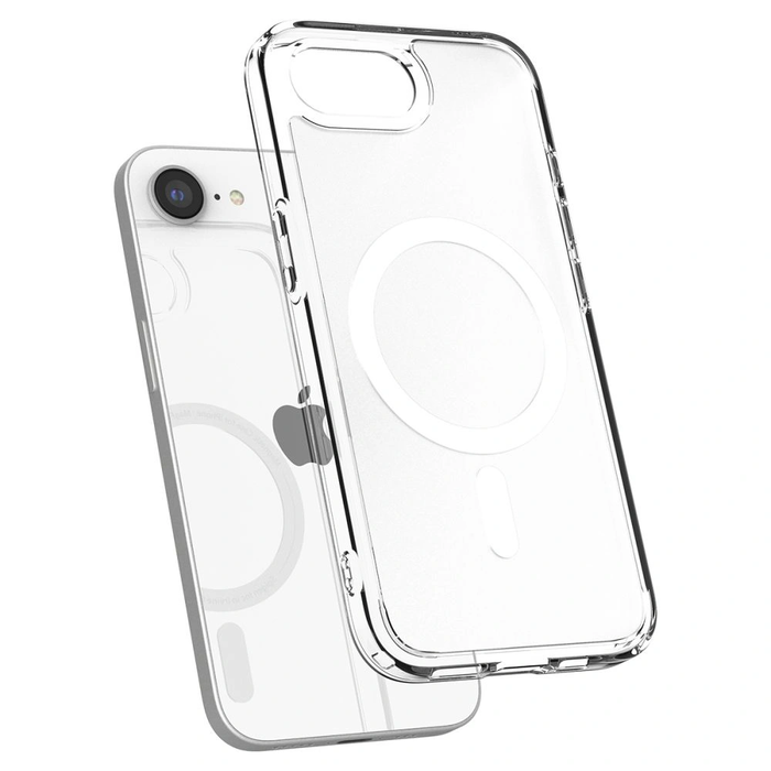 Spigen Ultra Hybrid Mag MagSafe Apple iPhone 17e / 16e Frost White