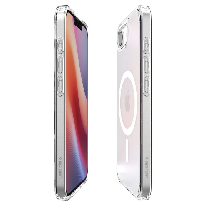 Spigen Ultra Hybrid Mag MagSafe Apple iPhone 17e / 16e Frost White