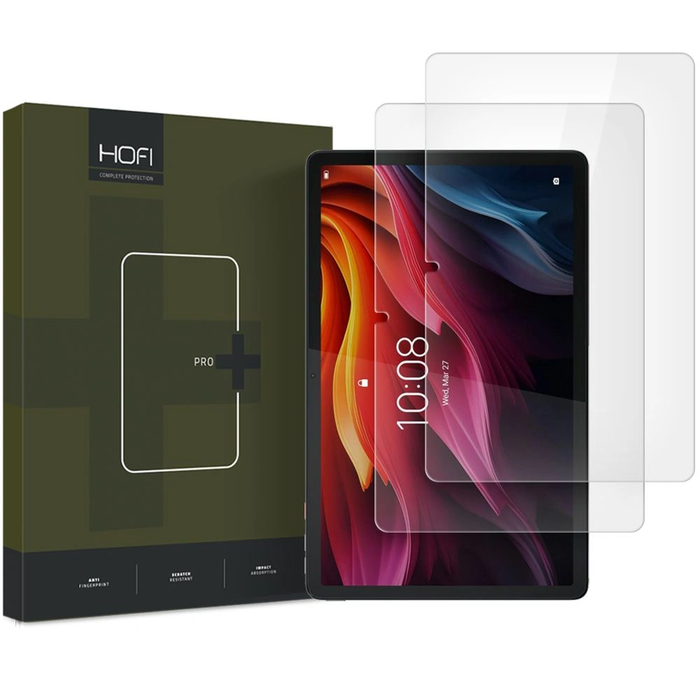 Hofi Glass Pro+ Lenovo Tab K11 Plus TB-352 11.5 Clear [2 PACK]