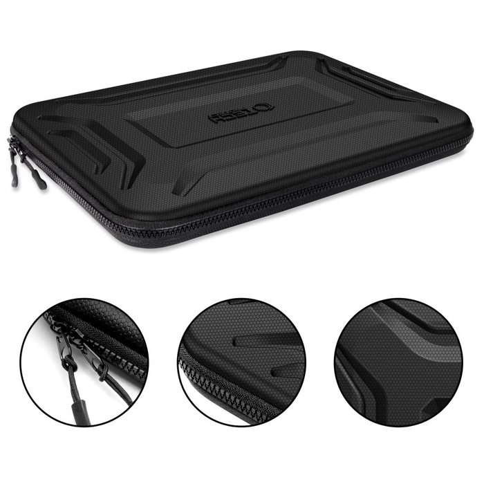 Tech-Protect Kevlar Pro Laptop 13-14 Black